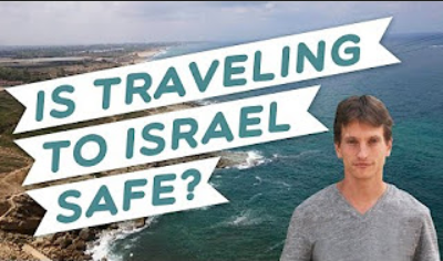 Is It Safe In Israel?