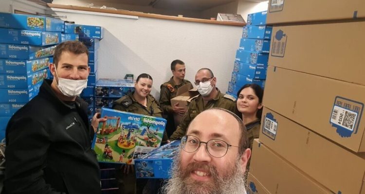 Pantry Packers in Israel