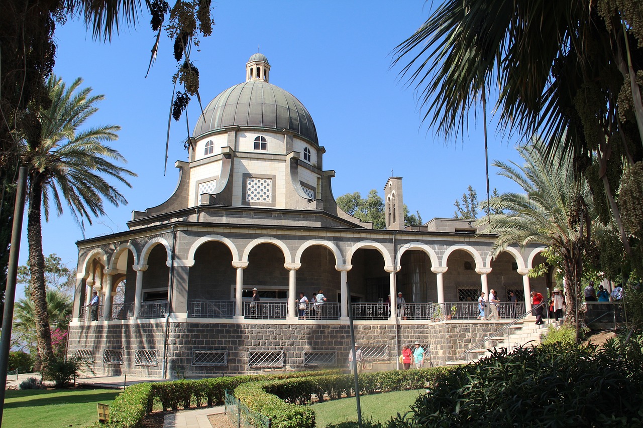 Galilee Architexture